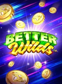 Better Wilds slot online